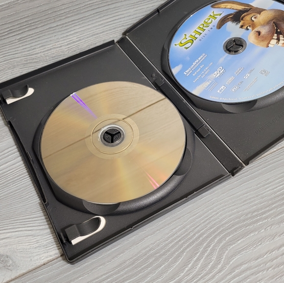 Shrek DVD Set of 2 Discs - Picture 4 of 7